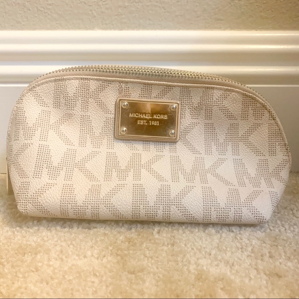 Michael Kors Makeup Bag